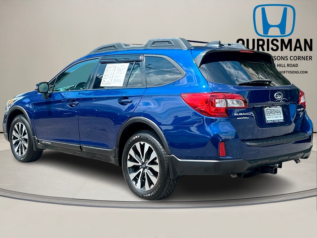 2016 Subaru Outback 3.6R Limited photo 4
