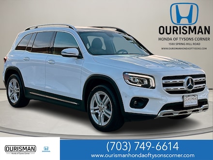 2021 Mercedes-Benz GLB 250 GLB 250 4MATICÂ® SUV