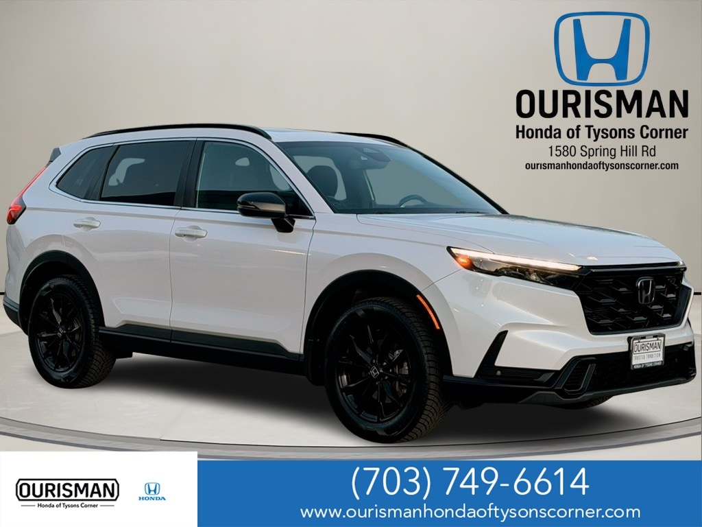 2024 Honda CR-V Sport-L's photo