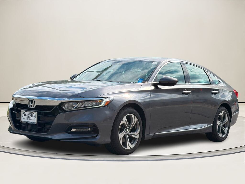 Used 2020 Honda Accord EX-L Sedan