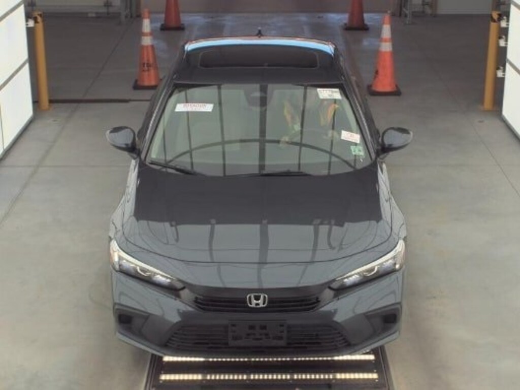 Used 2023 Honda Civic EX Sedan