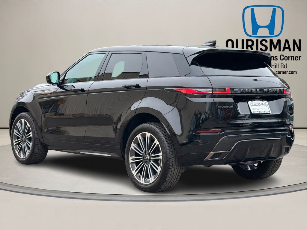 Used 2024 Land Rover Range Rover Evoque Dynamic SUV