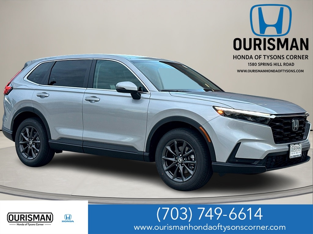 New 2026 Honda CR-V EX-L SUV