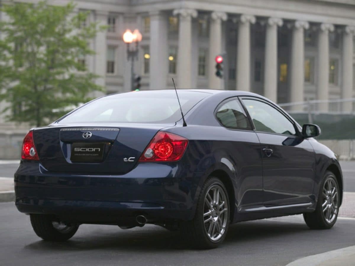 2007 Scion tC Standard's photo