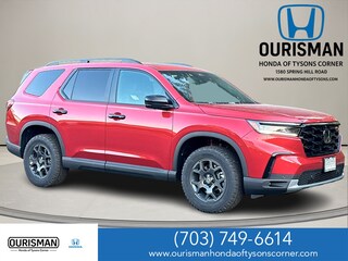 2025 Honda Pilot TrailSport SUV For Sale in Vienna, VA