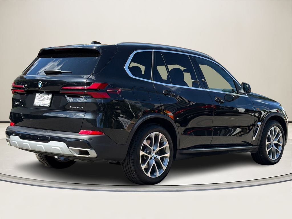 Used 2026 BMW X5 xDrive40i SUV