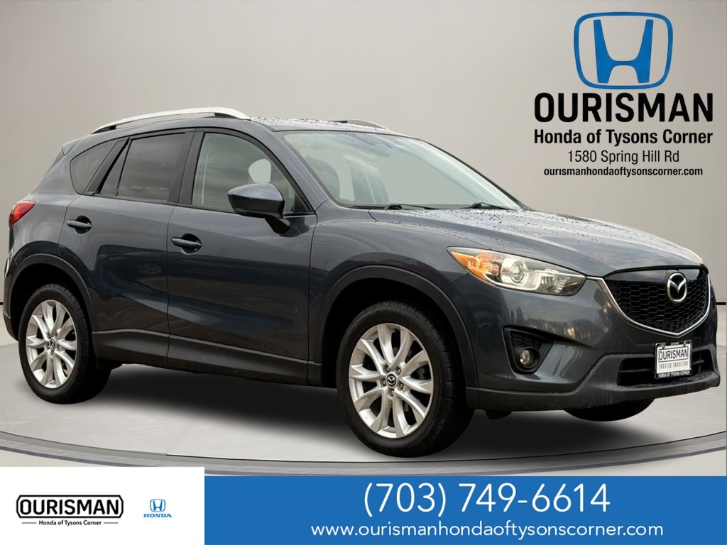 2013 Mazda CX-5 Grand Touring