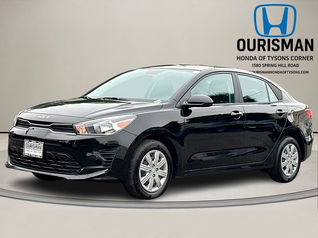 2023 Kia Rio LX S photo 2
