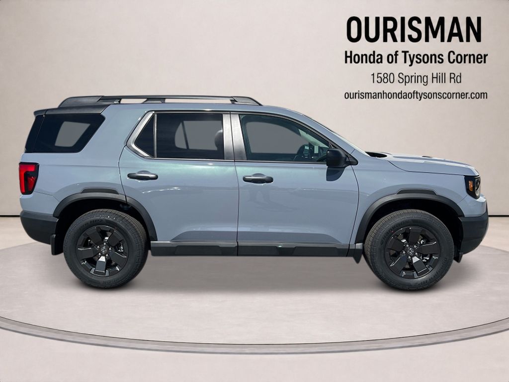 New 2026 Honda Passport RTL SUV