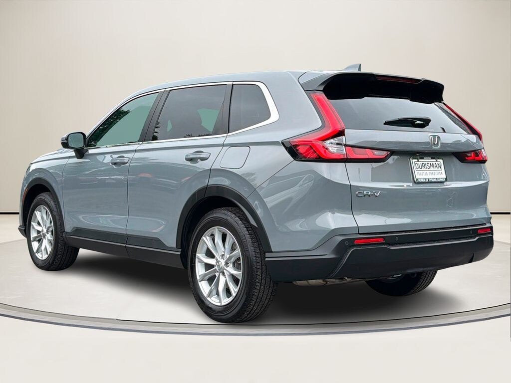 Certified 2024 Honda CR-V EX-L SUV