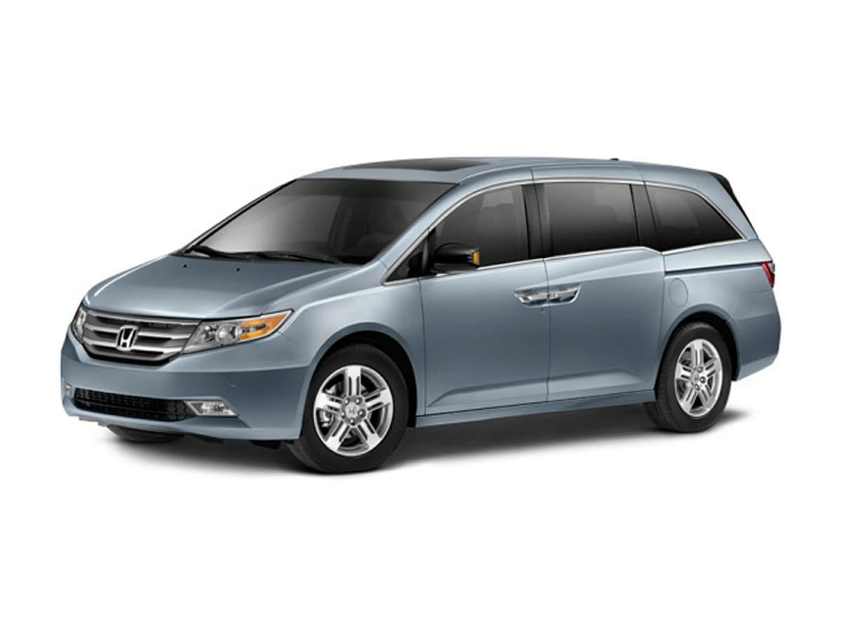 2012 Honda Odyssey Touring Elite's photo