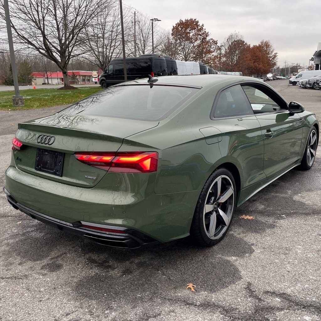 2022 Audi A5 45 S line Premium Plus Quattro photo 3