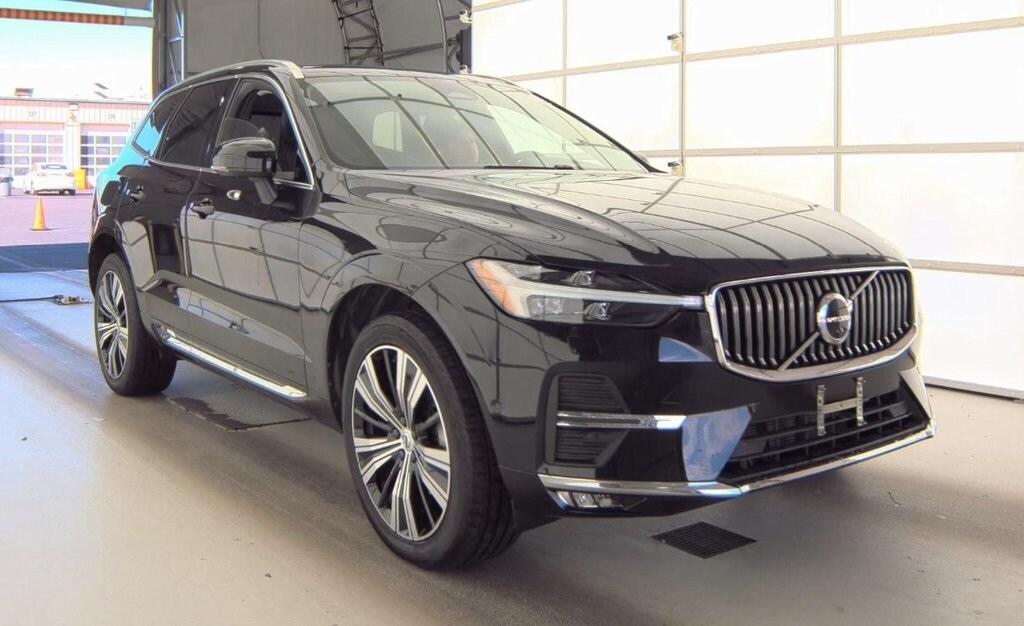 2022 Volvo XC60 B5 Inscription photo 4