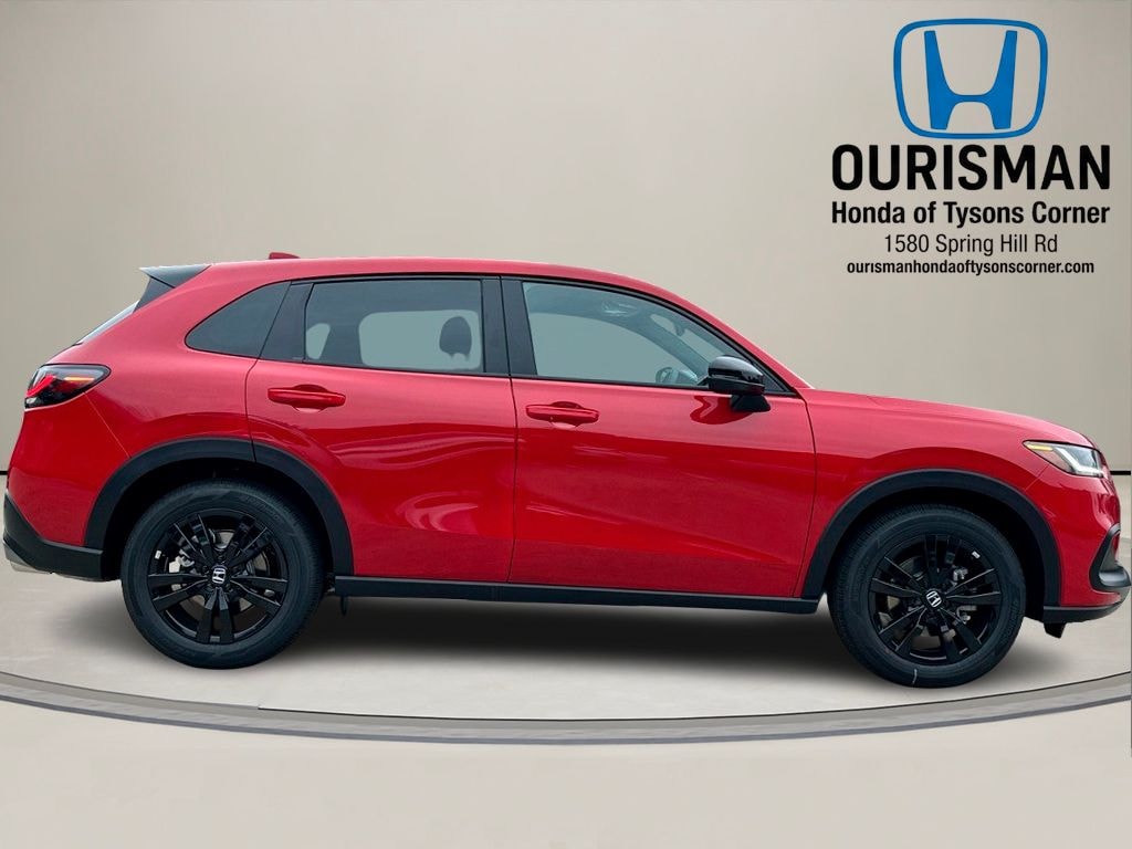 New 2026 Honda HR-V Sport SUV