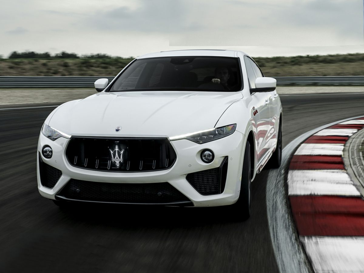 2021 Maserati Levante GranSport's photo
