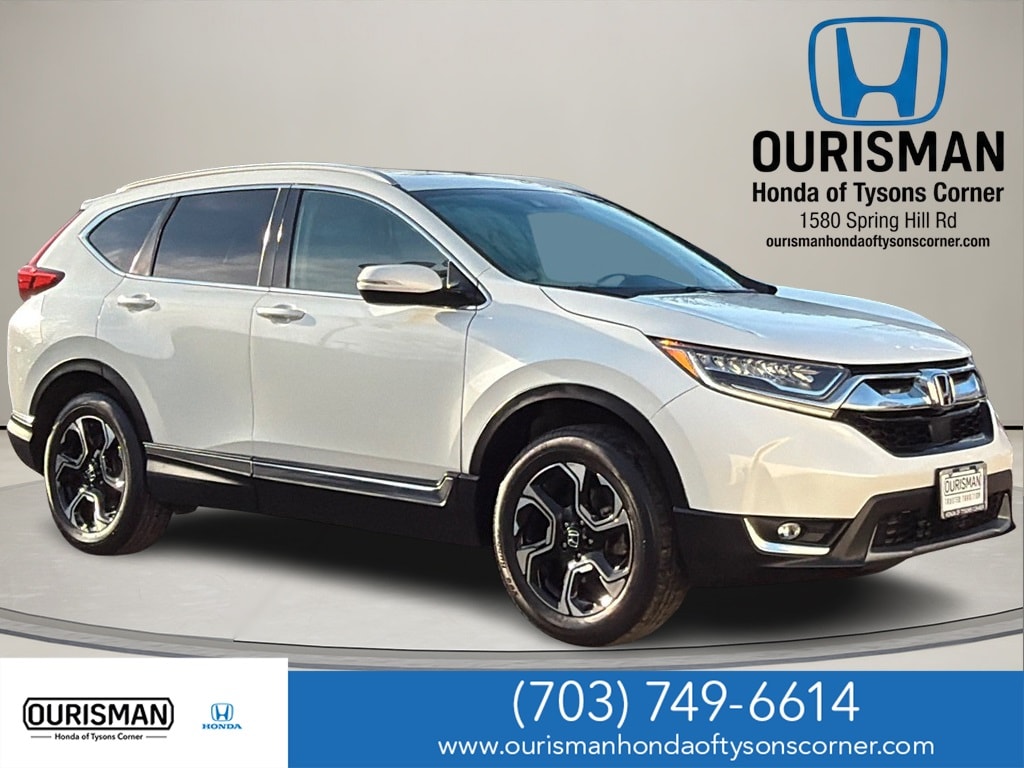 2018 Honda CR-V SUV 