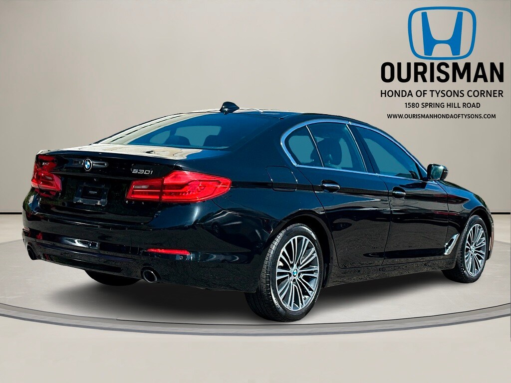 2018 Bmw 530i xDrive photo 3