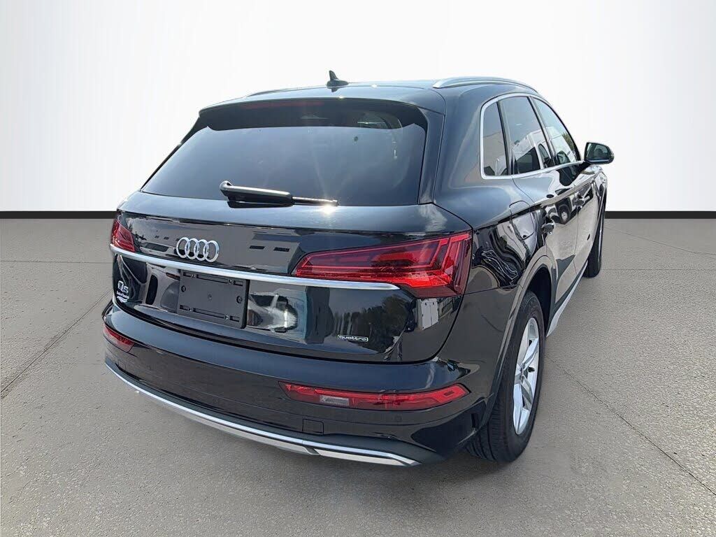 Used 2022 Audi Q5 40 Premium quattro SUV