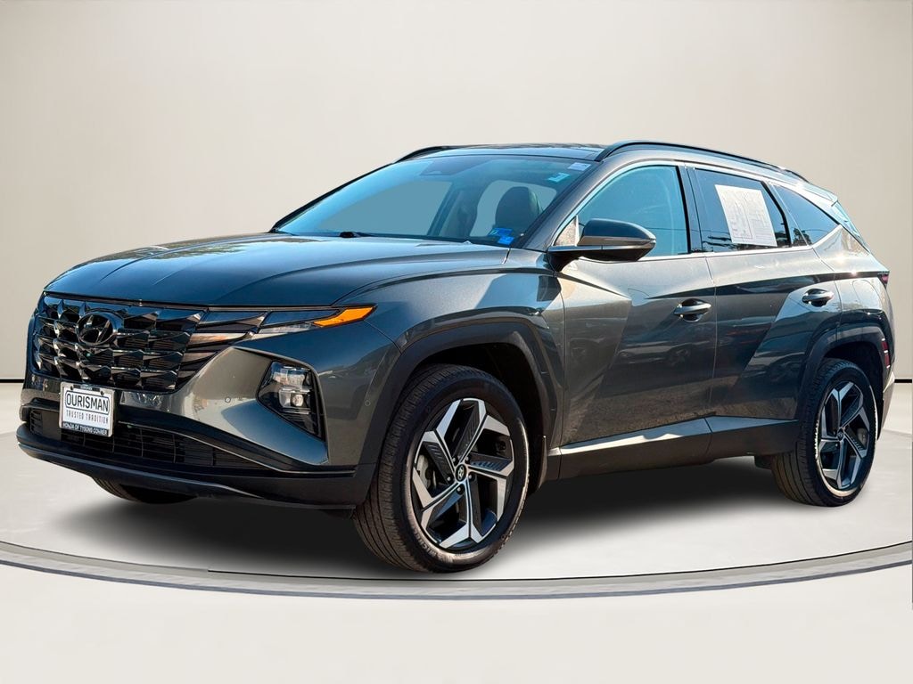 Used 2023 Hyundai Tucson Limited SUV