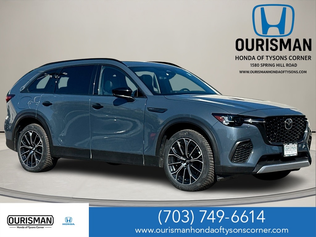 Used 2025 Mazda CX-70 Plug-In Hybrid Premium Plus SUV