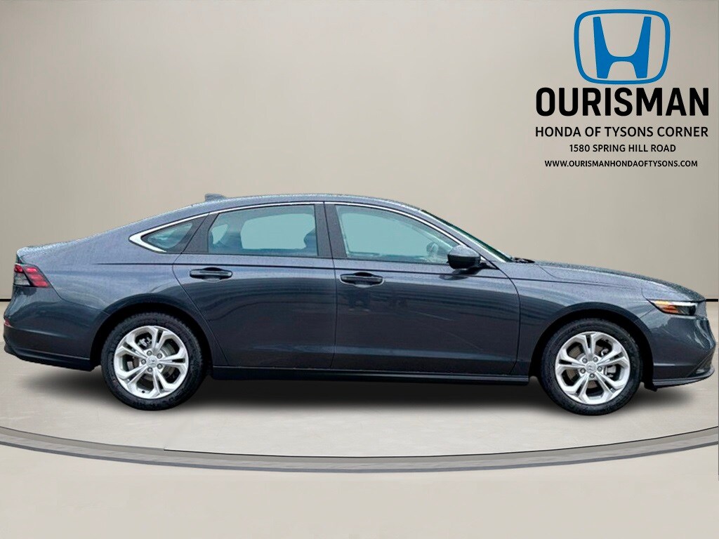 2025 Honda Accord LX photo 2
