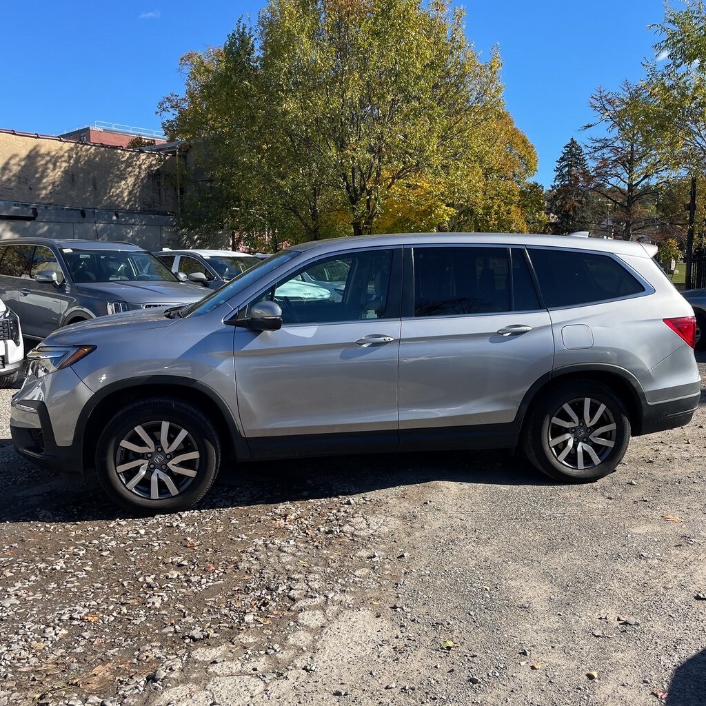 Used 2019 Honda Pilot EX-L SUV