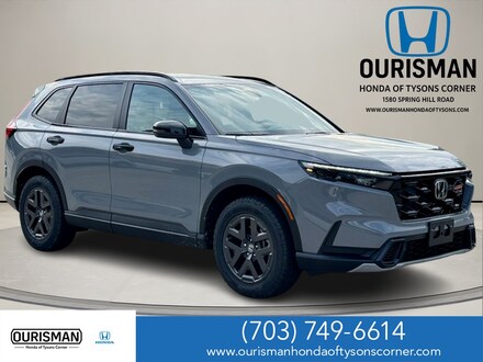 2026 Honda CR-V Hybrid TrailSport SUV