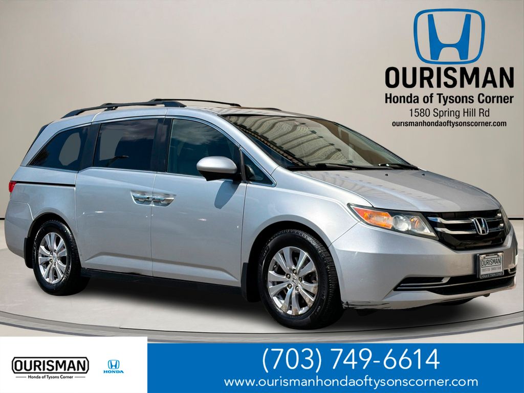 2014 Honda Odyssey