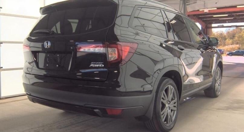 2022 Honda Pilot Sport photo 4