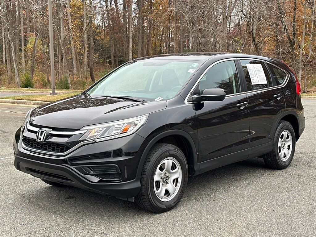 2016 Honda CR-V LX photo 2