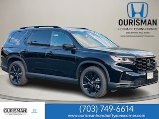 2025 Honda Pilot Black Edition SUV For Sale in Vienna, VA
