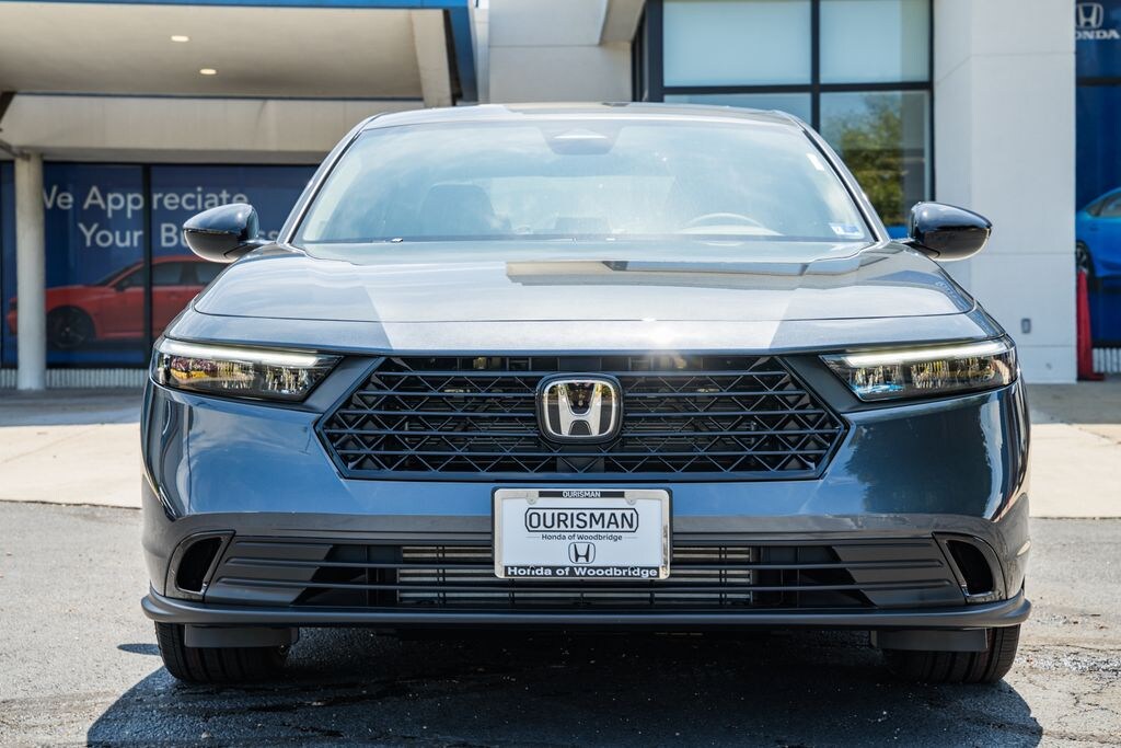New 2026 Honda Accord SE Sedan