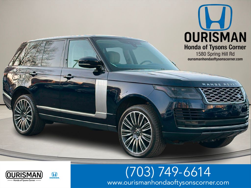 2021 Land Rover Range Rover HSE Wesminster