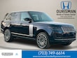  Land Rover Range Rover