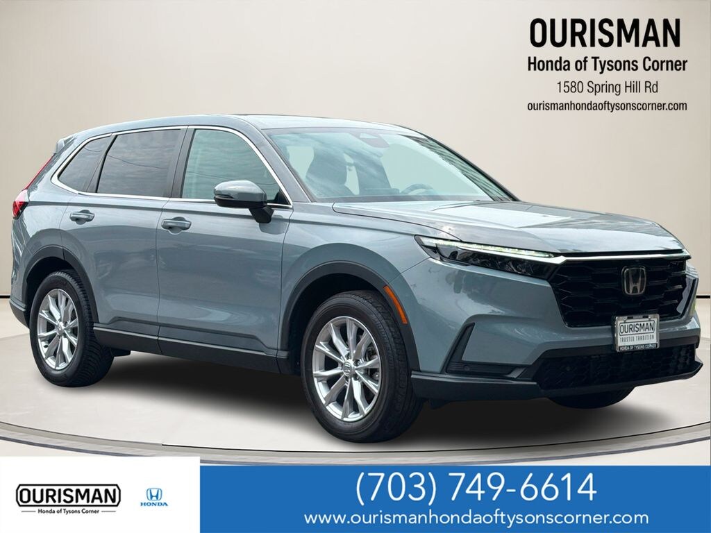 Used 2024 Honda CR-V EX-L SUV