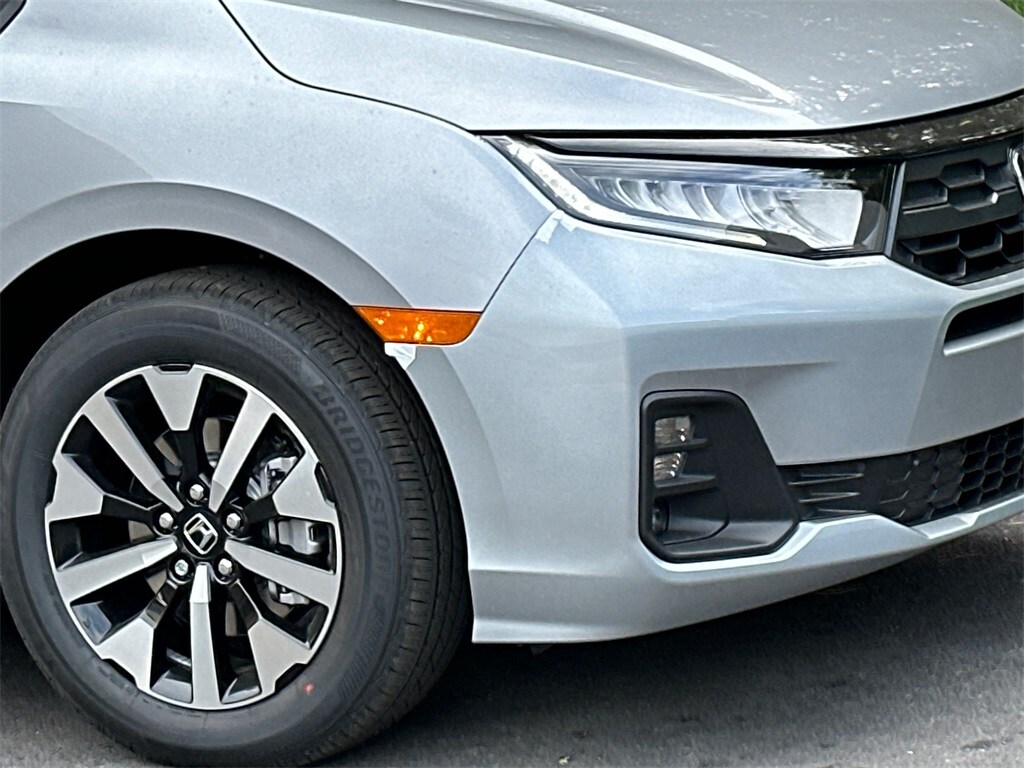 2026 Honda Odyssey EX-L photo 4