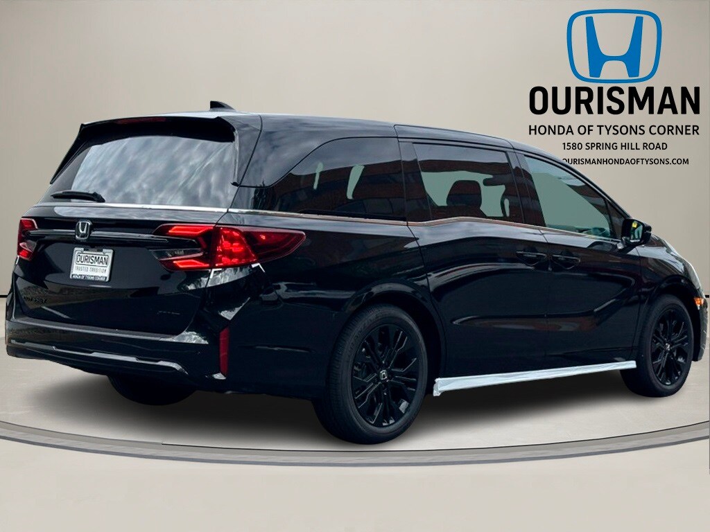 2026 Honda Odyssey photo 3
