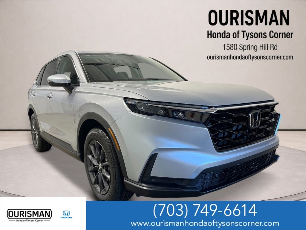 New 2027 Honda CR-V EX-L SUV