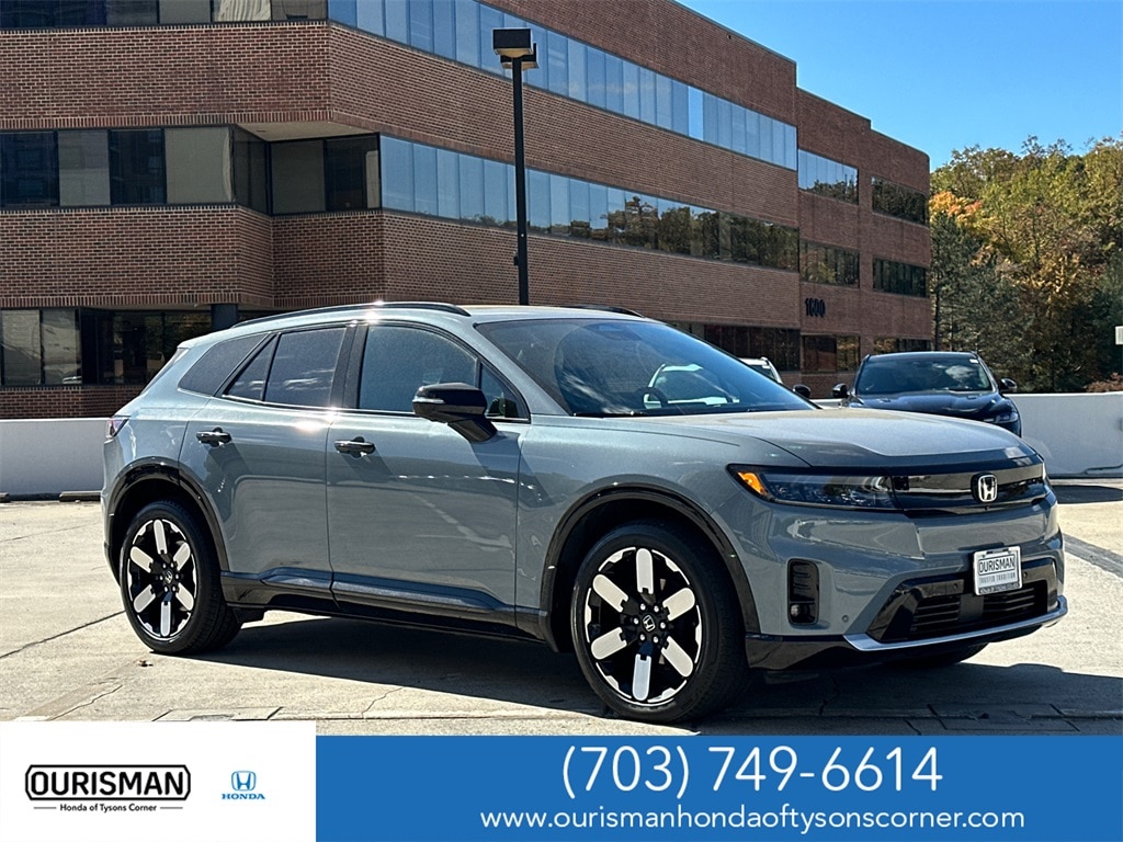 Certified 2024 Honda Prologue Elite SUV