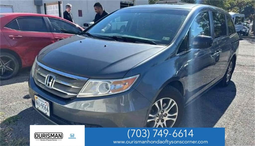 2012 Honda Odyssey