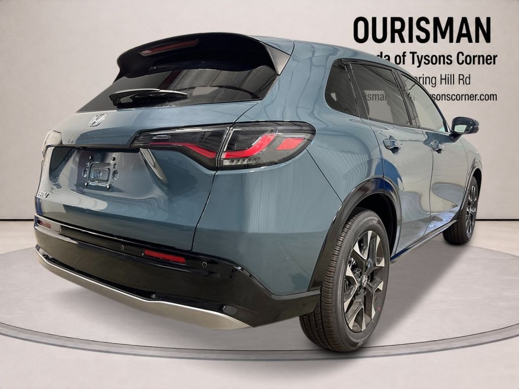 New 2027 Honda HR-V EX-L SUV