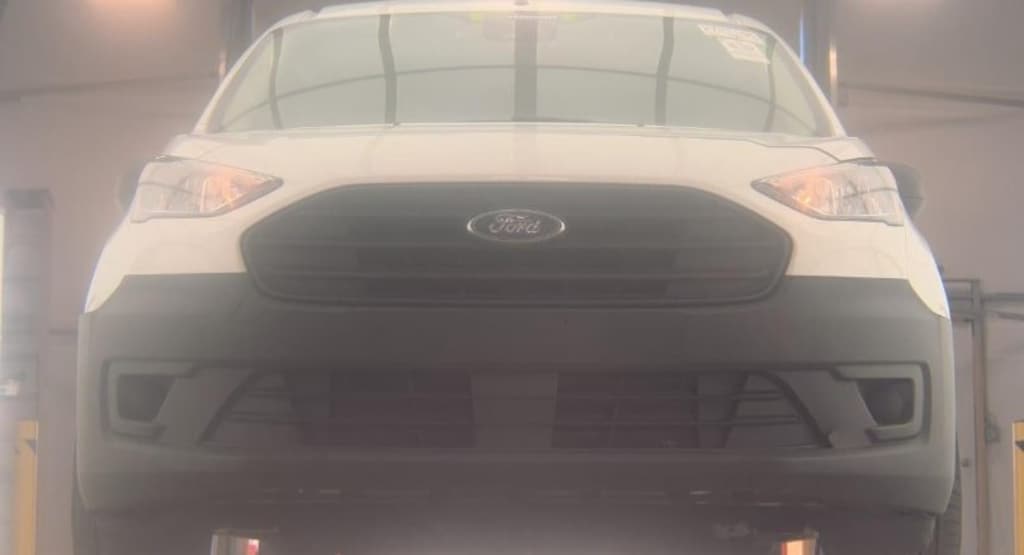 Used 2023 Ford Transit Connect XL Van Cargo Van