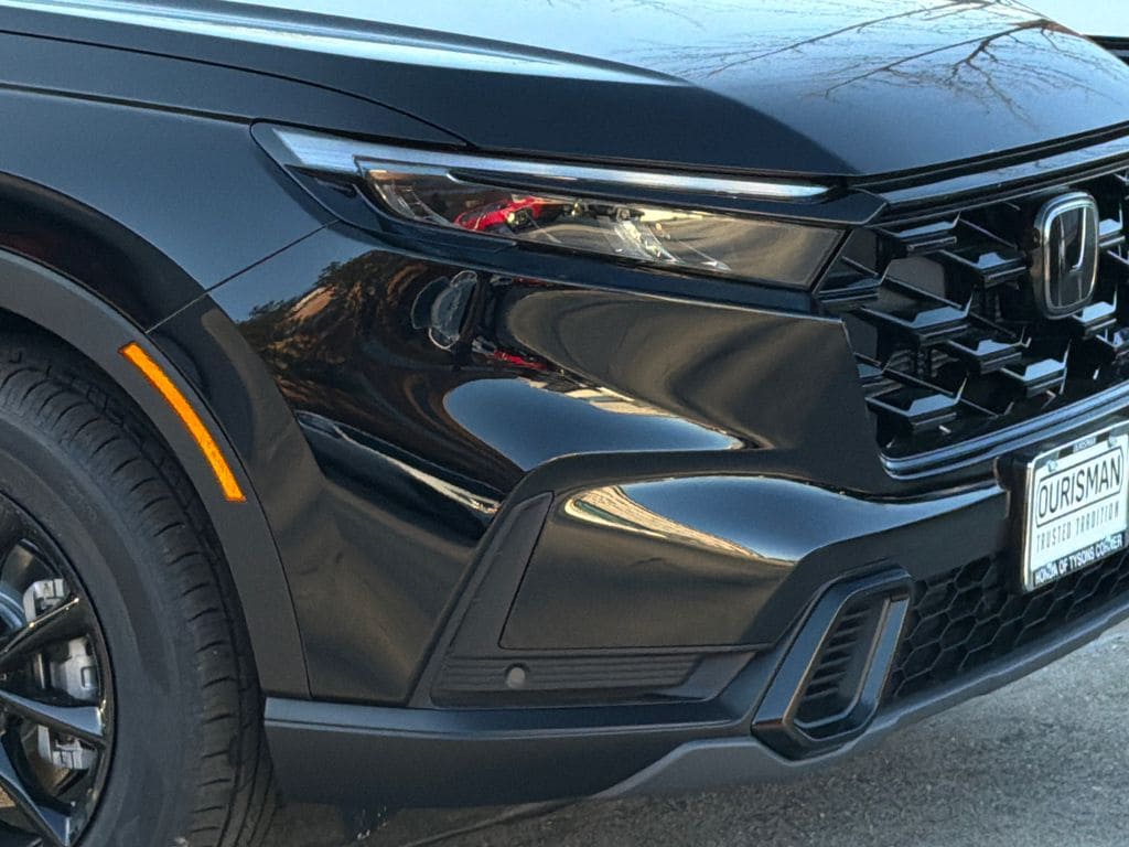 New 2026 Honda CR-V Hybrid Sport-L SUV