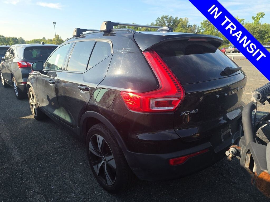 Used 2022 Volvo XC40 Recharge Twin Pure Electric P8 Plus SUV