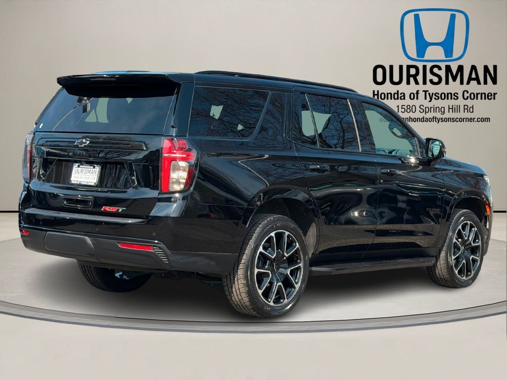 Used 2023 Chevrolet Tahoe RST SUV