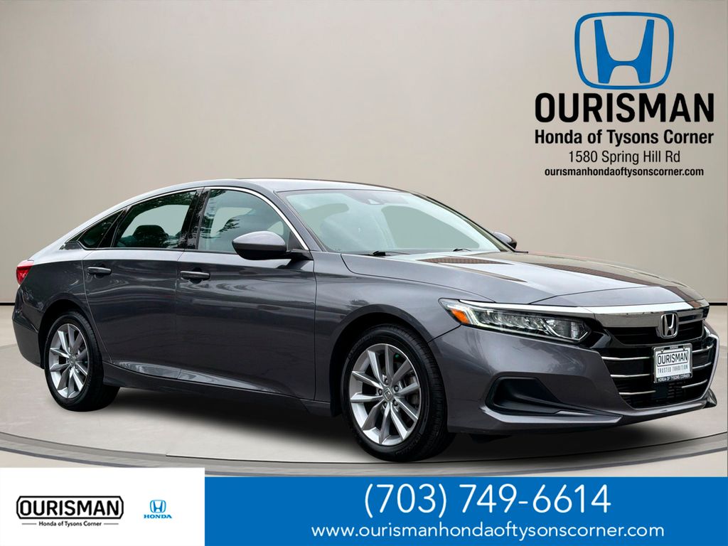 2022 Honda Accord