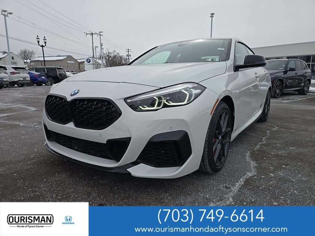 Used 2024 BMW M235i M235i xDrive Gran Coupe