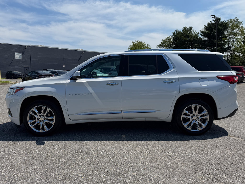 Used 2019 Chevrolet Traverse High Country SUV
