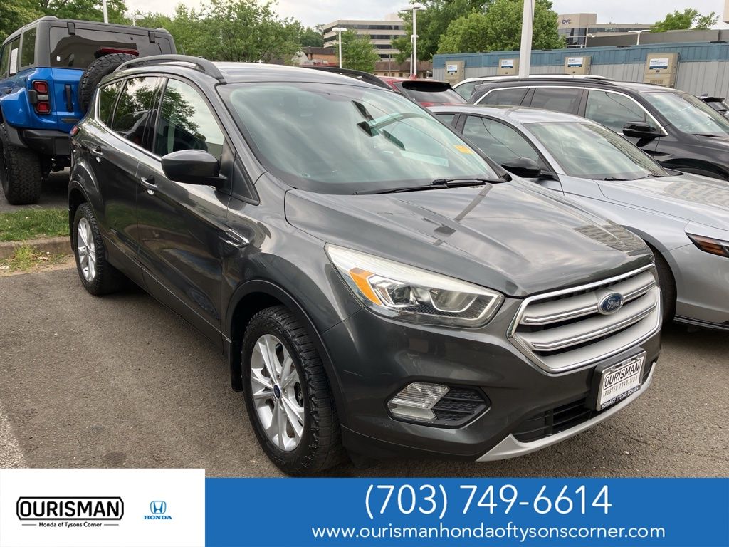 2018 Ford Escape