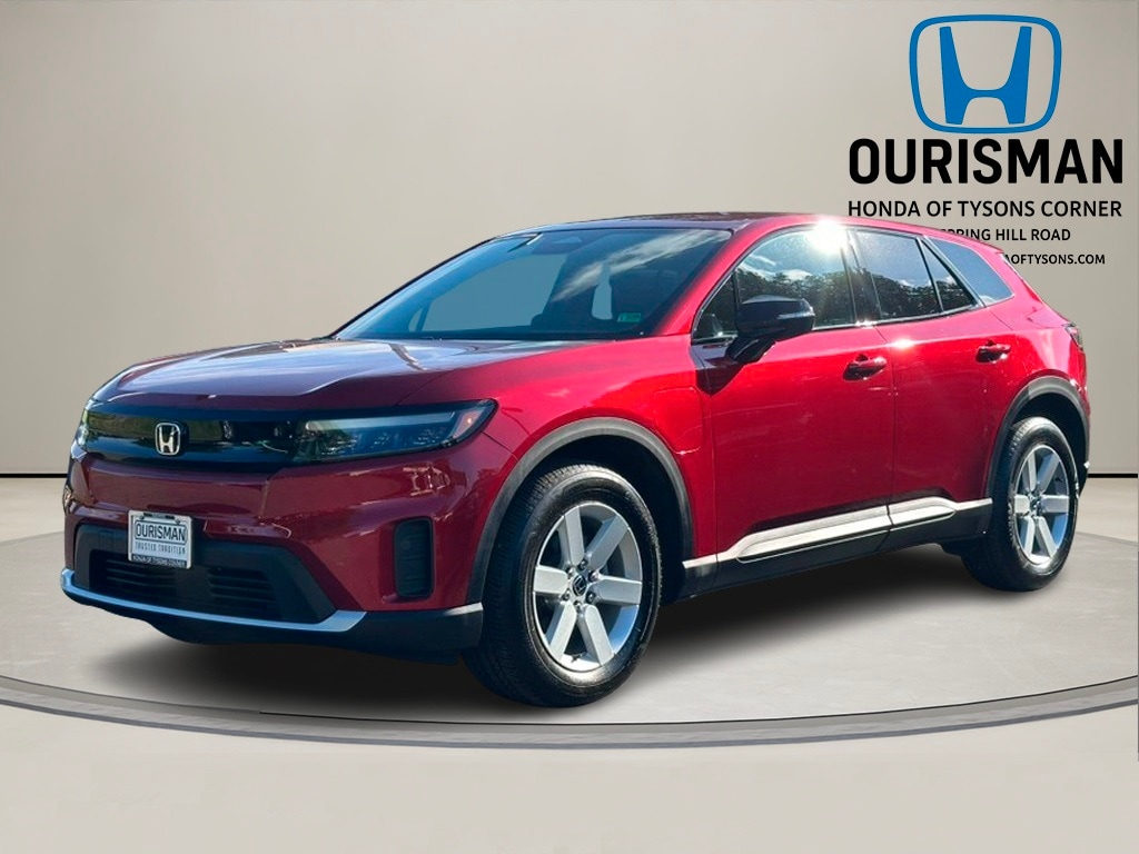 Used 2024 Honda Prologue EX with VIN 3GPKHVRJ1RS535126 for sale in Vienna, VA